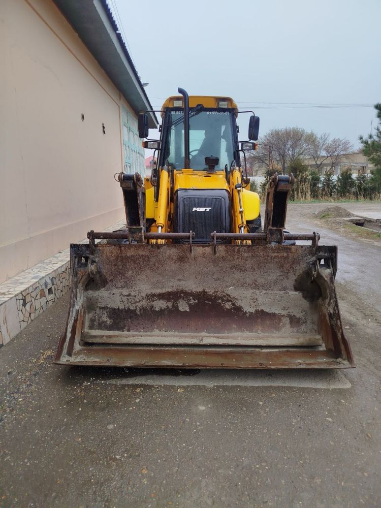 Ekskavator pogruzchik