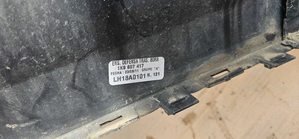 Bara spate Vw Golf 6 combi 2009 2010 / 2011 2012