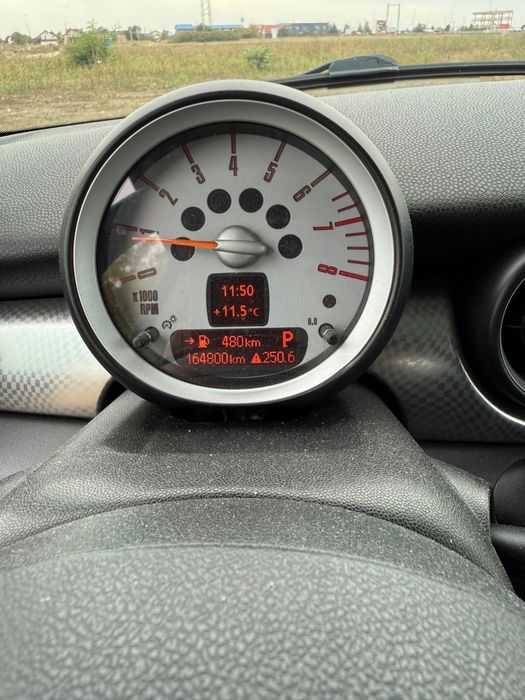 Mini Cooper S impecabil