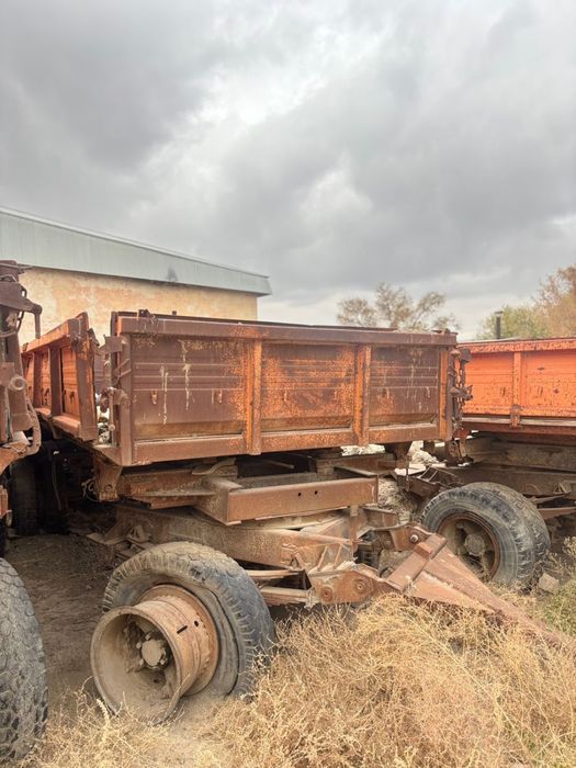 Прицеп для Камаза