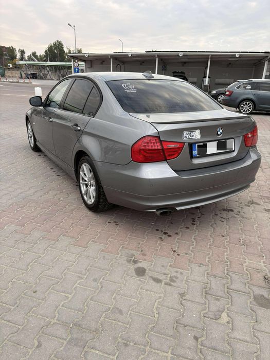 Bmw seria 3 e90 facelift, 2.0XDrive, 184cp, 2012