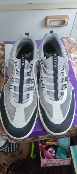 NIKE SB NYJAH FREE 2, 44.5 номер