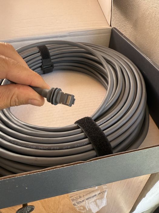 Cablu internet starlink original.