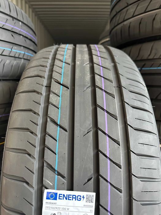 Летен Спорт Пакет BEARWAY 285/40R22 106W 325/35R22 110V