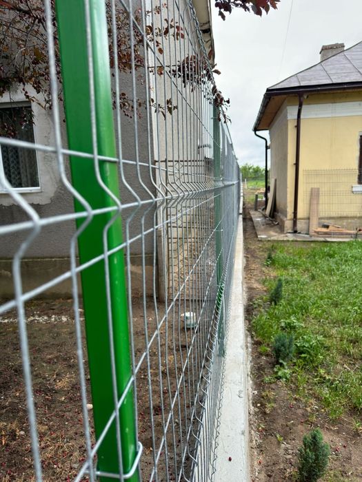 Împrejmuiri / gard / porti / livezi / terenuri