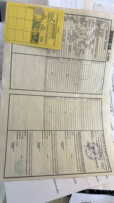 Tractor utb445 din 1993