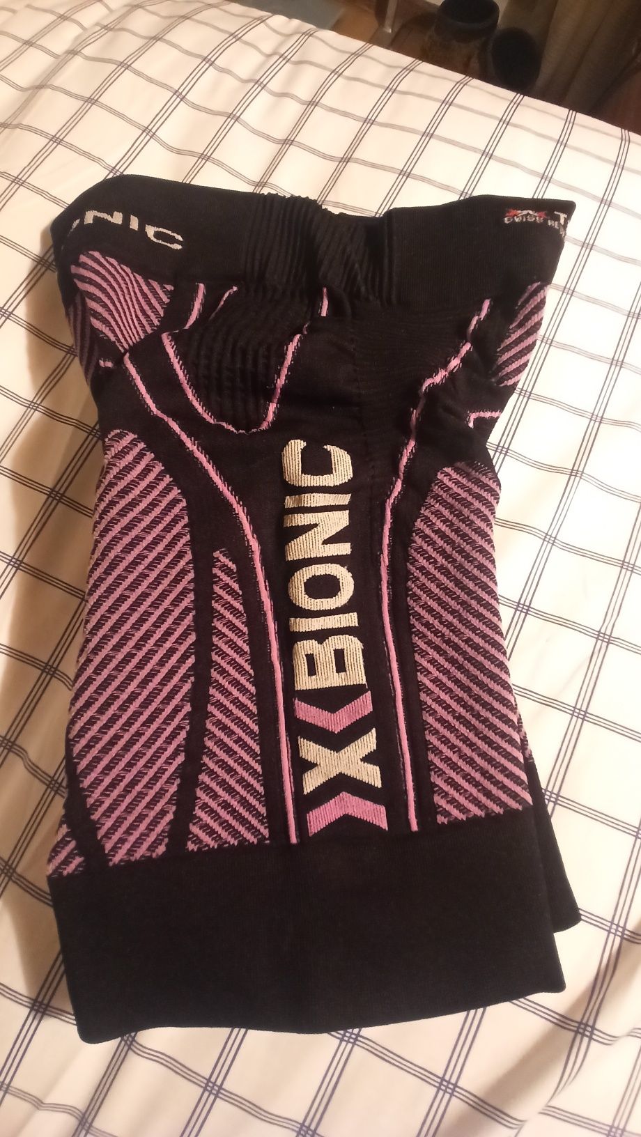 Къс клин X-Bionic made in Italy