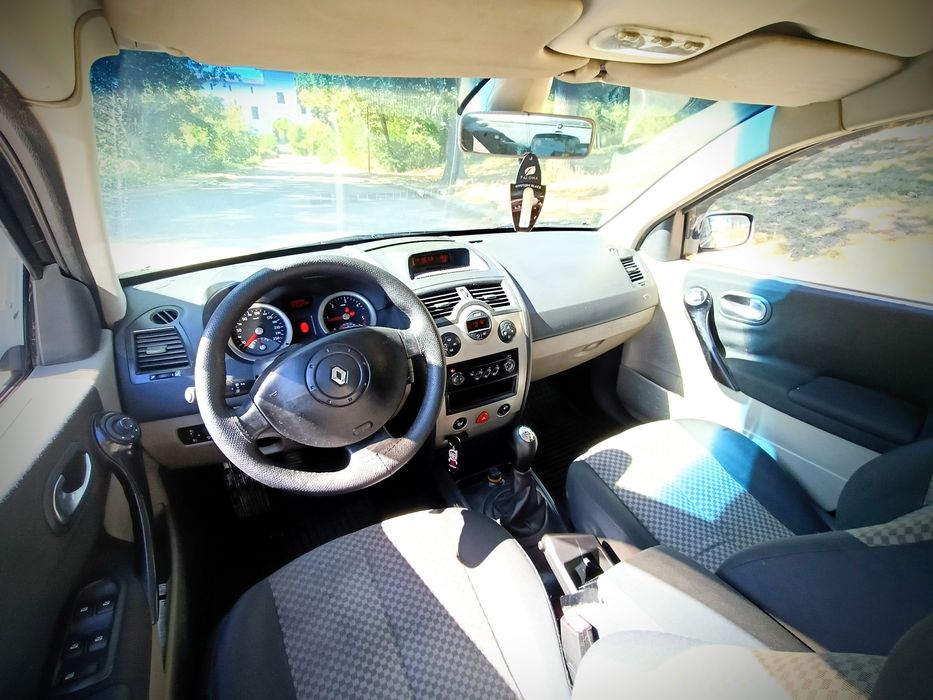 Vând Renault Megane 1.5
