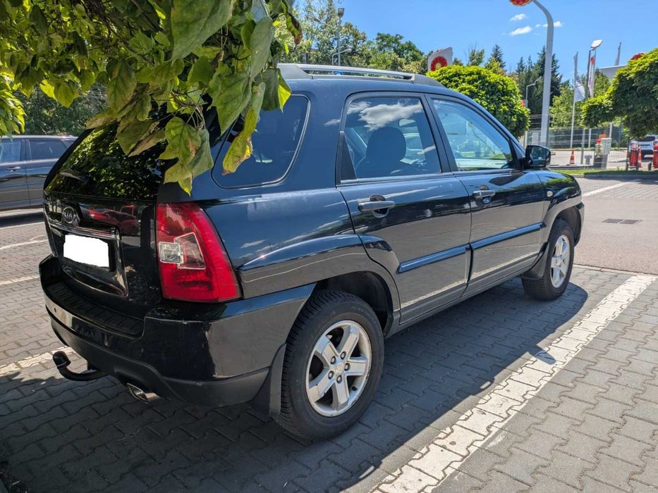 Kia Sportage | 2.0 Benzina | An 2009