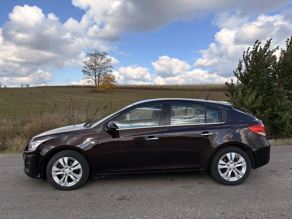 Chevrolet Cruze 2013, diesel, cutie automata