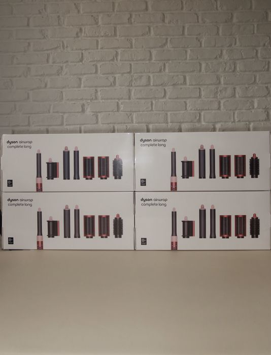 (НОВИ) DYSON Airwrap
