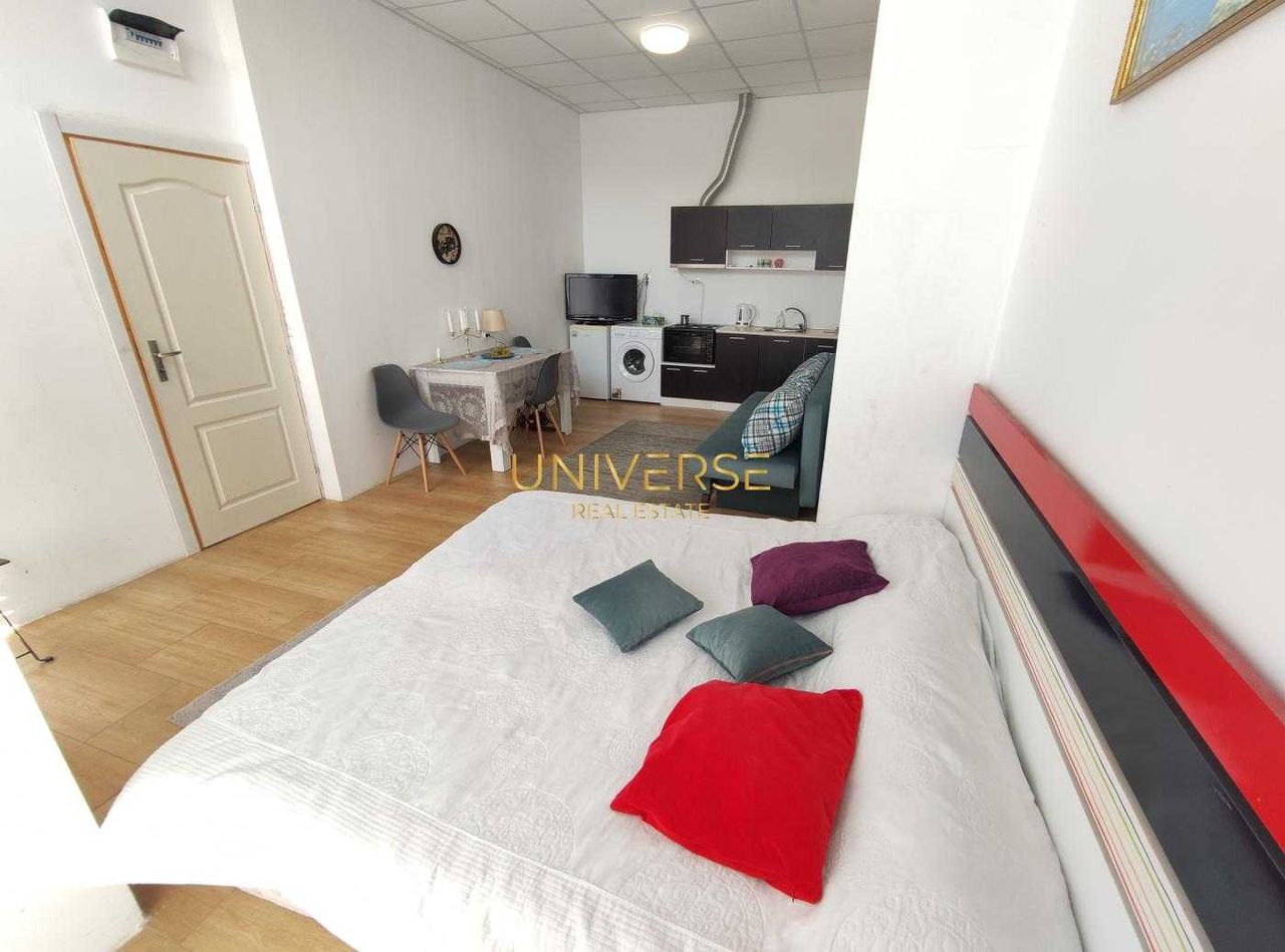 Продава се Двустаен апартамент в к.к. Слънчев бряг - 48 кв.м за 1209 €/кв.м - Снимка #5