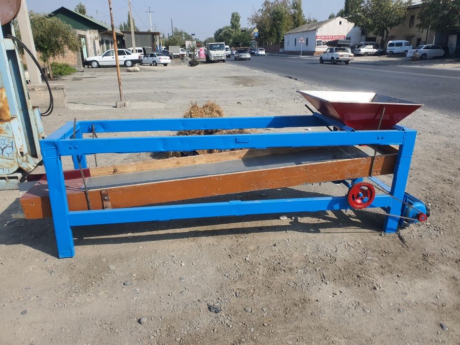 Гуруч элаш учун элак