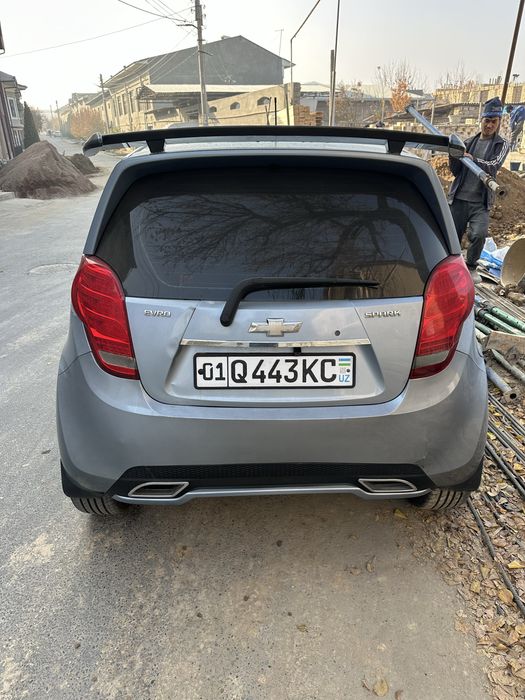 Spark yili 2012 avtamat 280 min probek