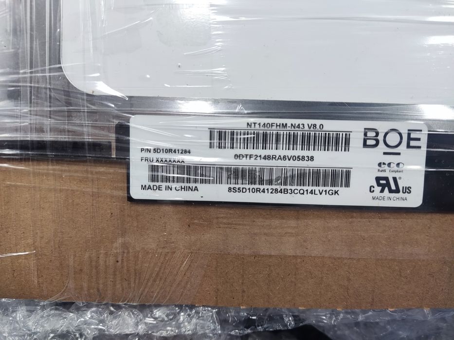 Монитор IPS 14 дюймов