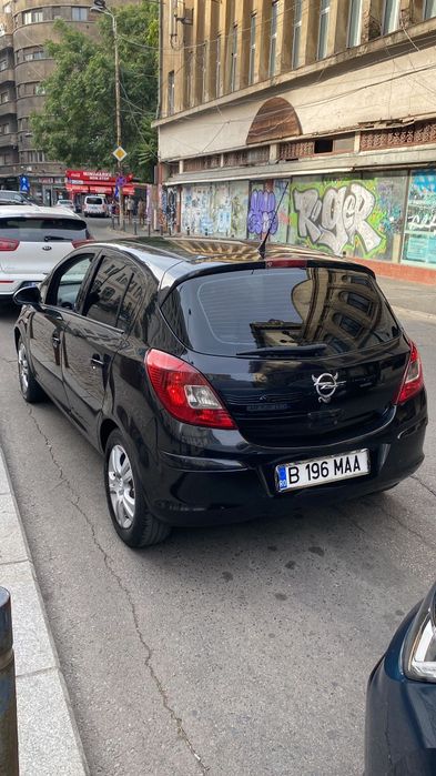 Vand opel corsa D 2014