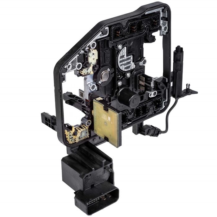 Мехатроник 0AM 927 769 F – DSG7 DQ200 – VW / Audi / Škoda / SEAT А329