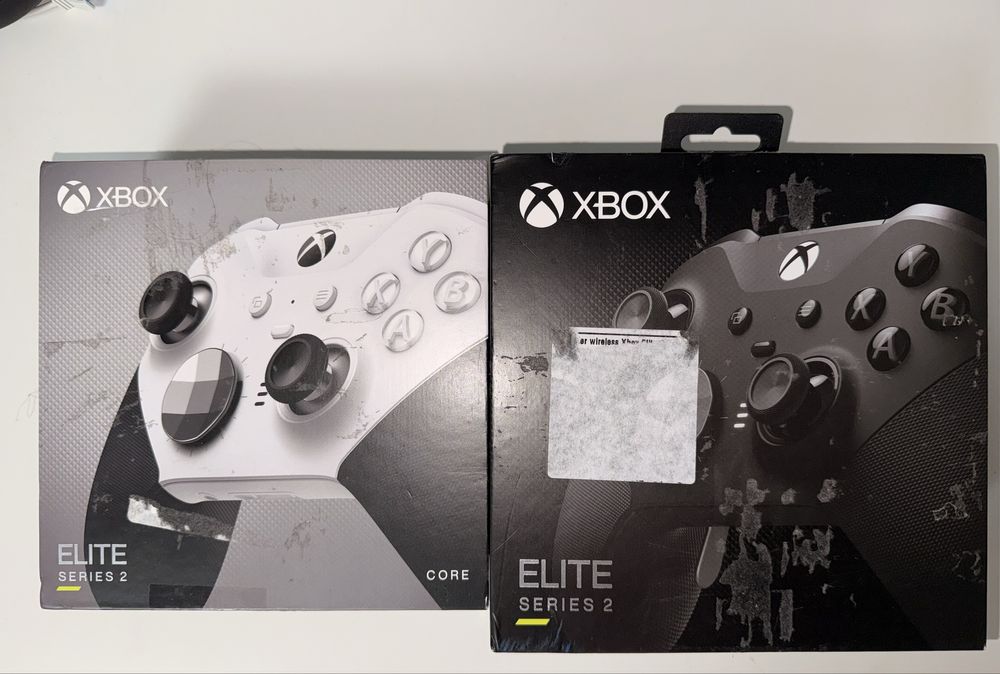 Controllere Xbox Elite Series 2
