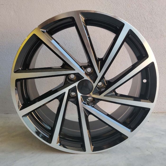 Janta compatibila cu VW R19 5×112 model R (pret la bucata)