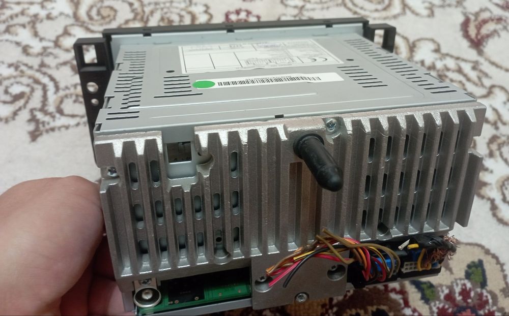 Captiva Mafon Каптива Магнитола