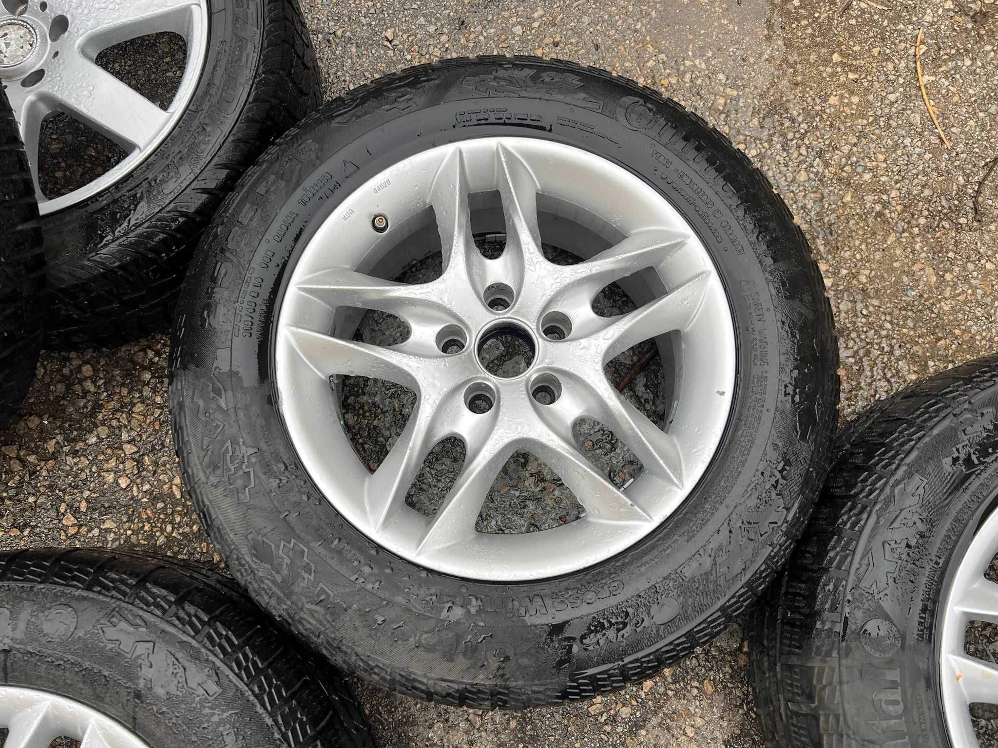 5х112 16 Джанти Лети Mercedes Audi VW Seat Skoda 5x112