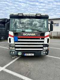Vand Scania 380 Euro3