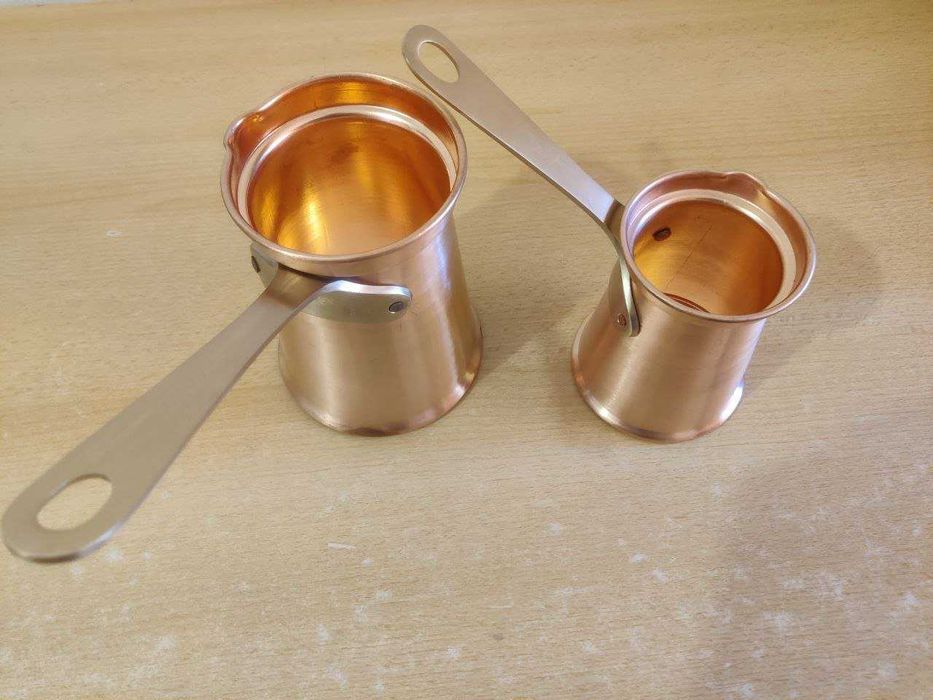 Ibric cupru 500ml sau 1000ml