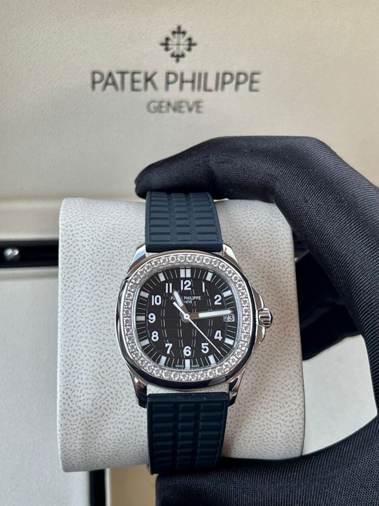Patek Philippe 42mm Diamond | Limited | Garantie