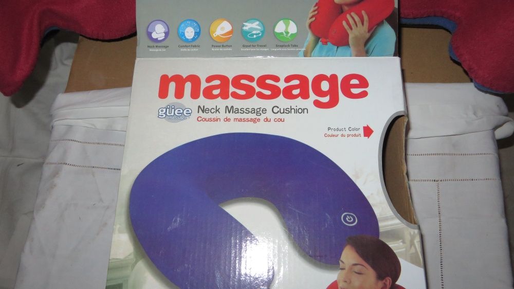 Perna Neck Massage Foreo Negru Aparat calcaie Ped Egg mic si mare