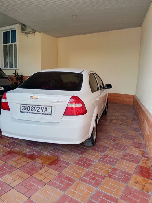 Nexia 3 автомат, экспорт позиция