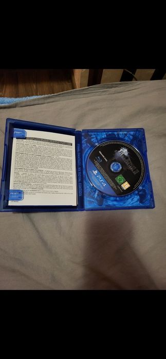 Final fantasy xv ps4