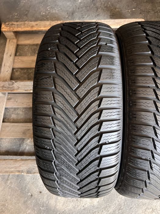 2 anvelope iarna ca NOI 205/50/17 , Michelin , 7.8 mm