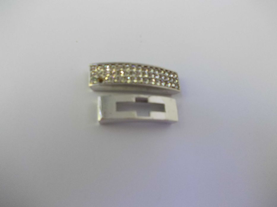 Elemente bratara din argint