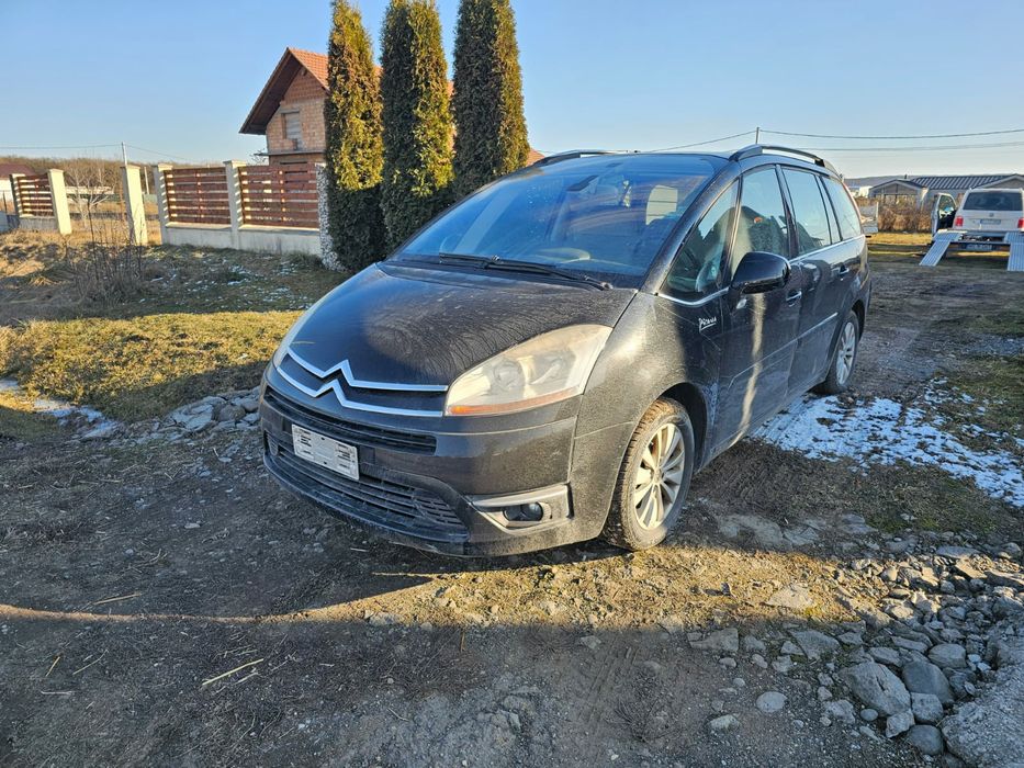 Citroen C4  Picaso 2.0 Hdi 136 cp 7 locuri