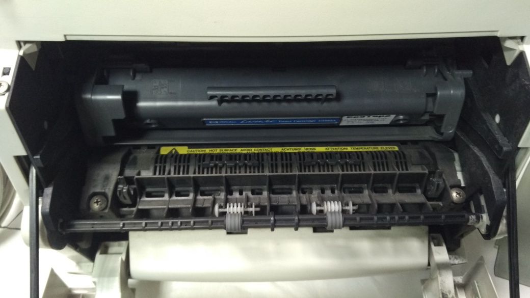 Лазерен Принтер копир скенер модел HP LaserJet 1100 като нов .