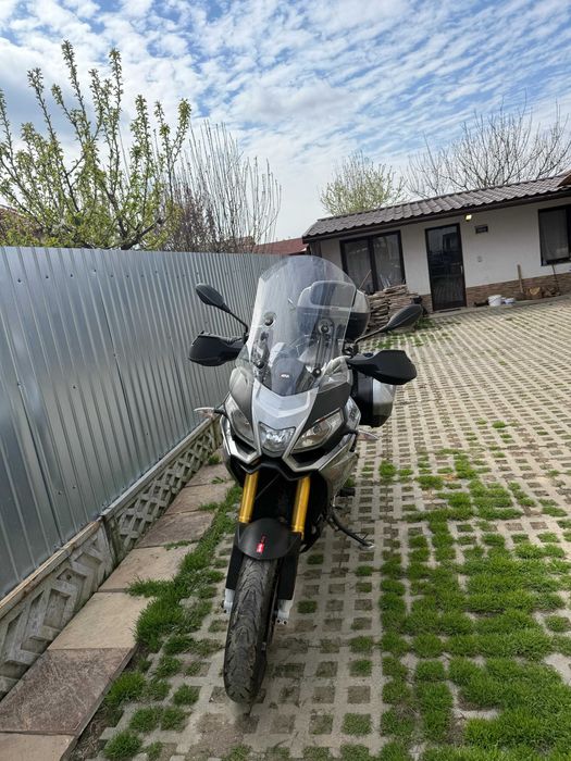 Aprilia Caponord 1200 - 2013