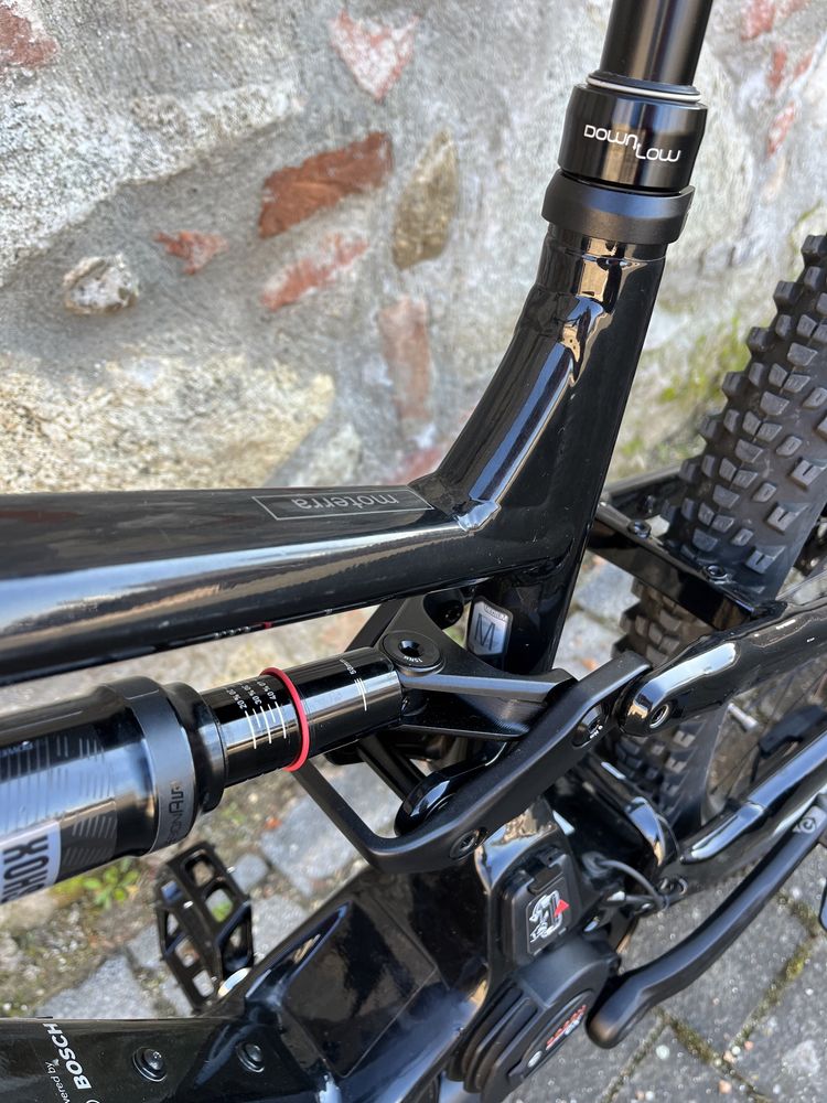 e-Bike CANNONDALE Monterra NEO Bosch Smart 750Wh 2023 “M” 720km!