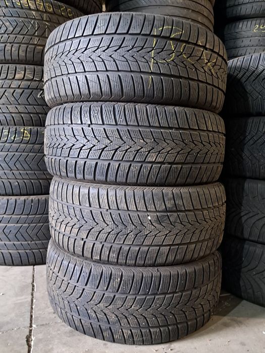 Anvelope second iarna 225 45 R17 Minerva 6mm 2022