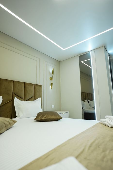 Regim hotelier Galați-Mazepa, dotări premium-VS Gold Apartament