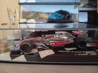 Продавам и търся Minichamps F1 модели Formula 1 1:43 Част 4