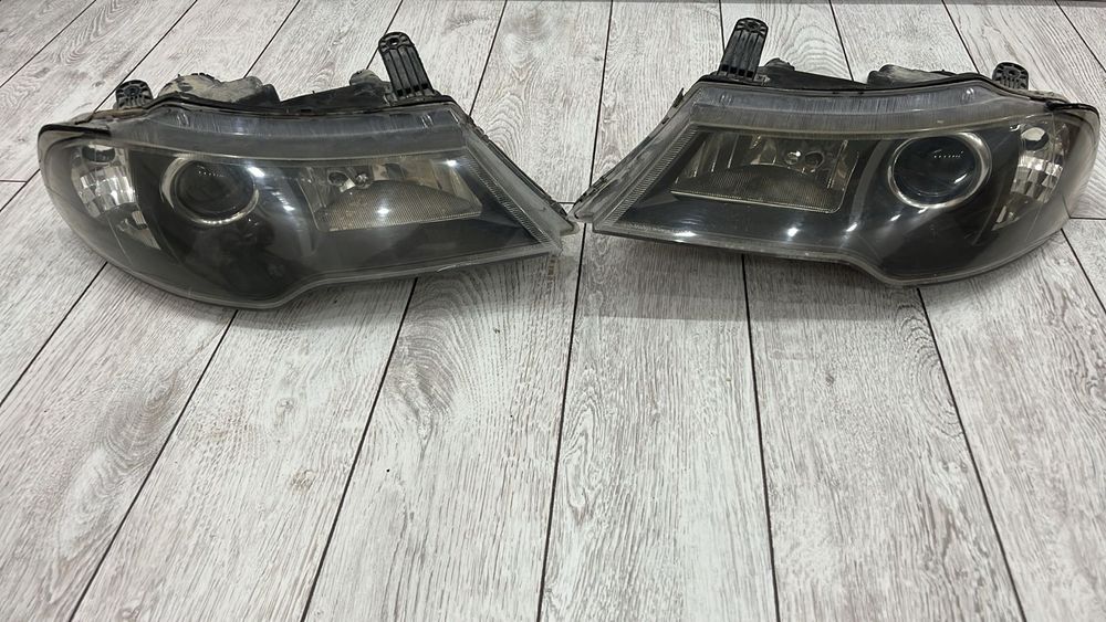Daewoo Nexia фара Bi-led устоновлен