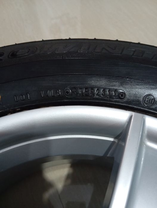 Sanie Anvelopa iarna 235/65/R 17