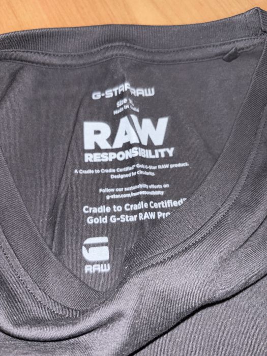 Мъжка тениска G-star raw