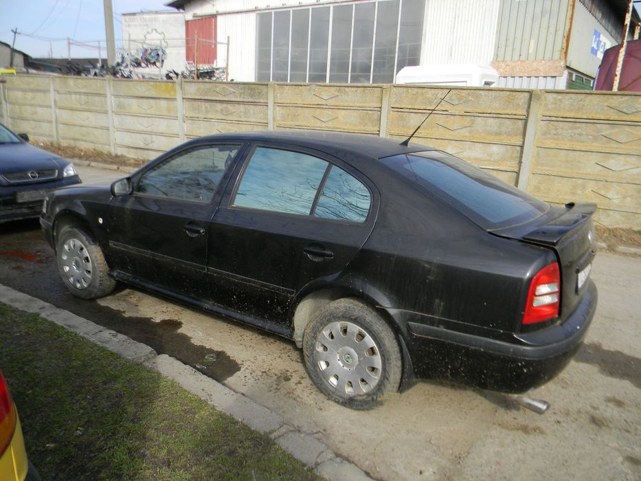 Dezmembrari  Skoda OCTAVIA 1 (1U)  1996  > 2010 1.6 Benzina