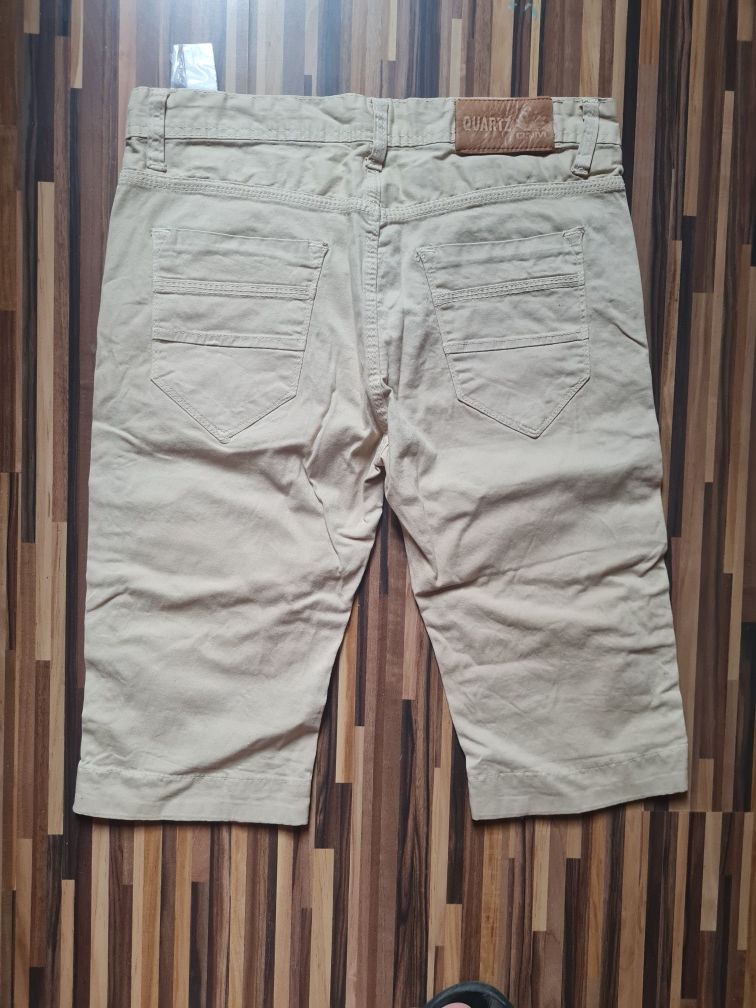 Мъжки къси панталони размер 34