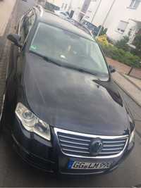 Vand passat b6 BMP highline