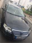 Vand passat b6 BMP highline