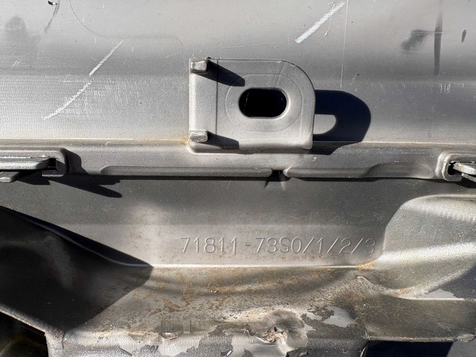 Bara spate cu spoiler Suzuki Ignis facelift dupa 2020 cod 71811-73S0