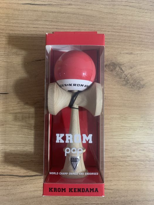 Kendama Krom Originala