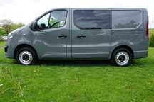 Opel Vivaro-B Posibilitate De Rate.